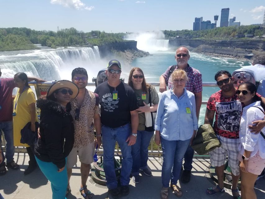 Niagara, USA: Cave of the Winds Adventure Tour - Inclusions and Accessibility