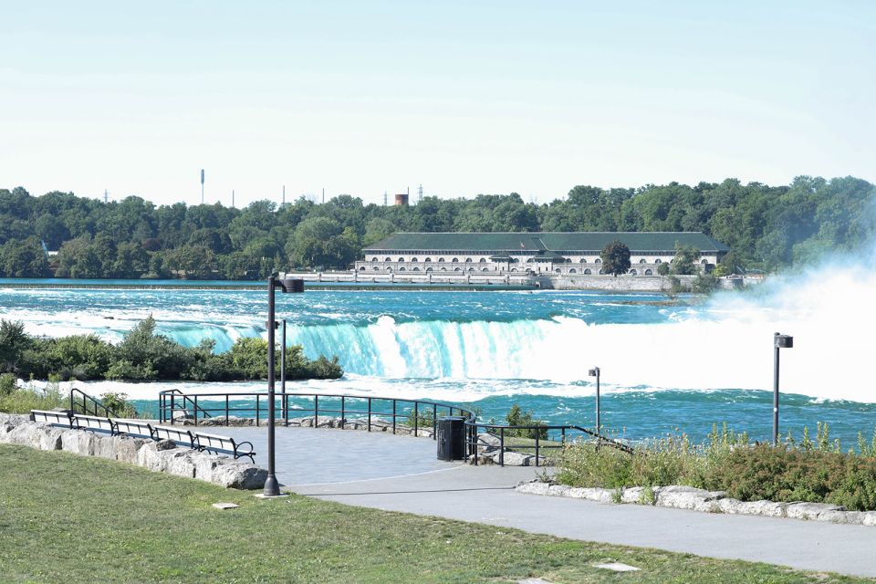 Niagara USA: Daredevil Tour - Itinerary Details