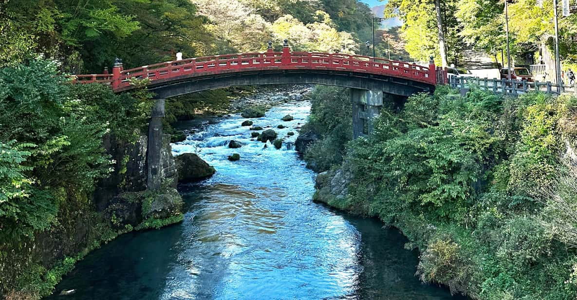 Nikko Private Day Trip: Explore Japans World Heritage - Cultural and Natural Attractions