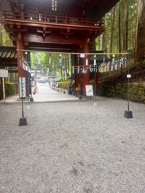 Nikko: Private Guided Tour by Car With English Guide - Inclusions and Exclusions