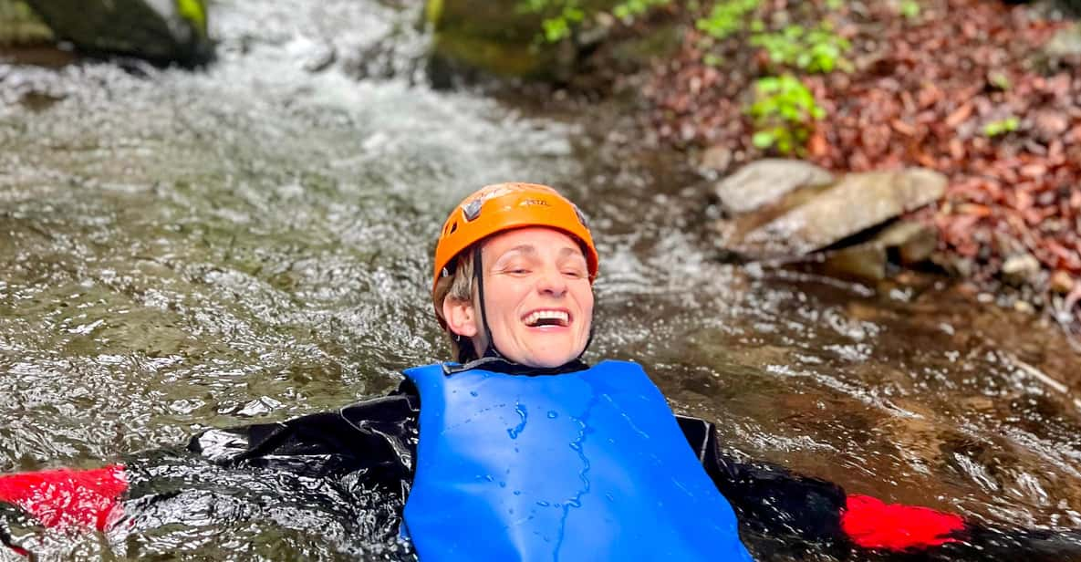 Nikko: Standard Half-Day Canyoning Course - Equipment and Requirements