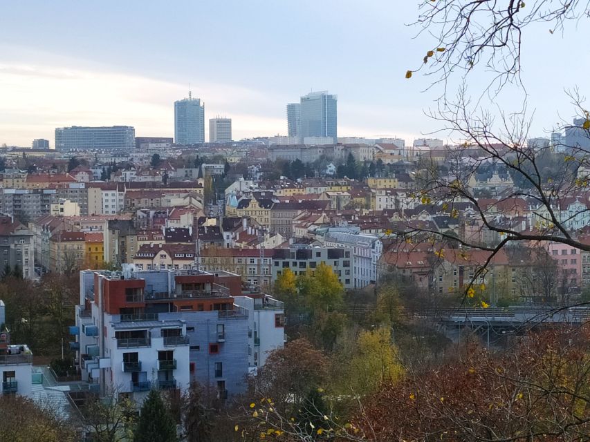 Non-Touristy Prague - Cozy Neighborhoods - Local Culture and Atmosphere