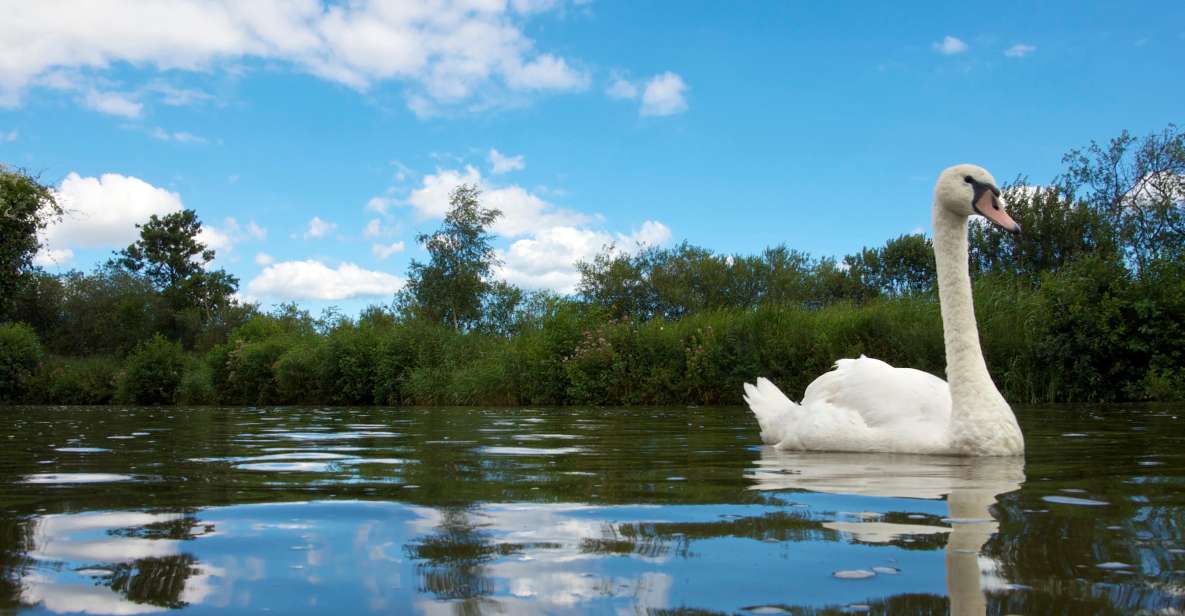 Norfolk Broads - Canoe Camping Excursion - Campsite Details