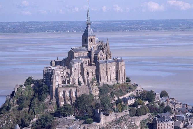 Normandy Mont-Saint-Michel Abbey Entrance Ticket - Accessibility and Transportation