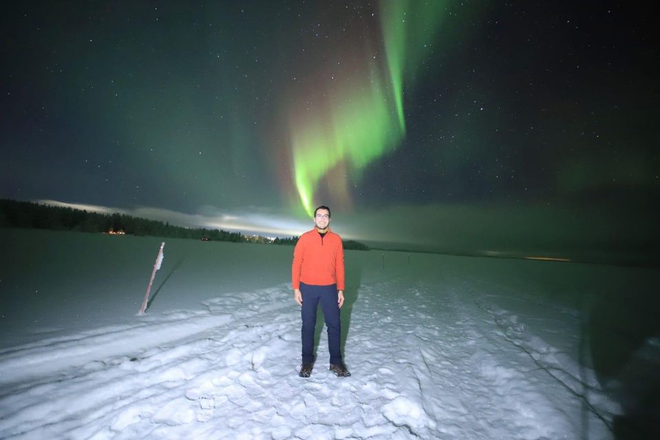 Northern Lights Hunting in Sonkamuotka - Pickup and Drop-off Locations