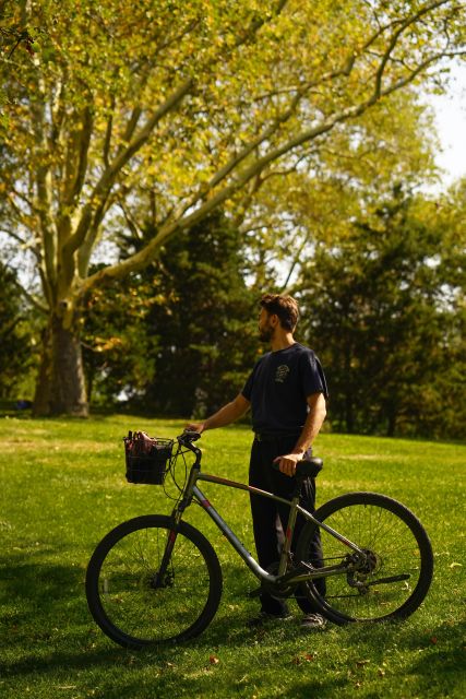 NYC: Central Park Bike Rental - Bike Rental Packages Offered