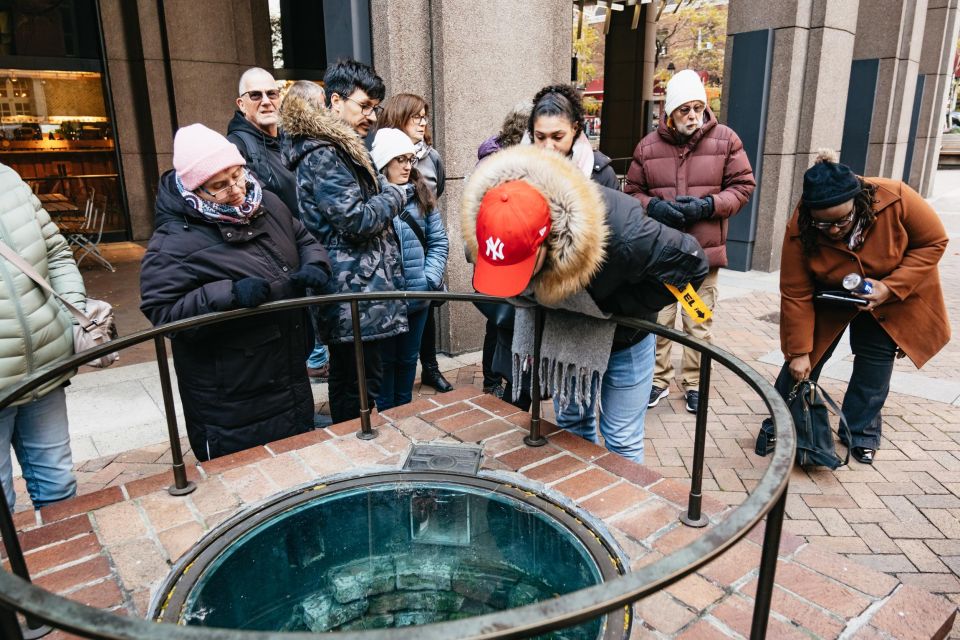 NYC: History of Slavery & Underground Railroad Walking Tour - Memorial and Educational Aspects