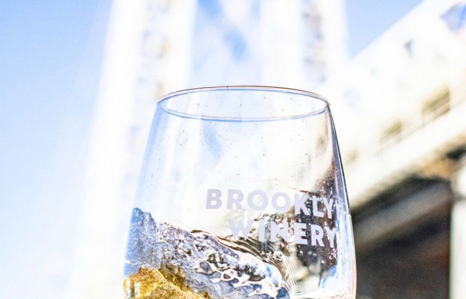 NYC: Tour and Tasting at Brooklyn Winery - Booking Information