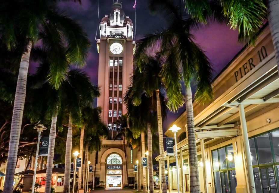 Oahu: Honolulu 3-Hour Self-Guided Audio Tour - Exploring Waikiki Beach