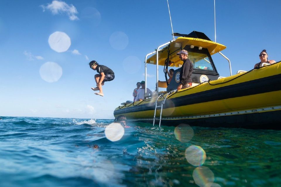 Oahu: North Shore Hale'iwa: Private Boat Charter - Departure and Arrival Logistics