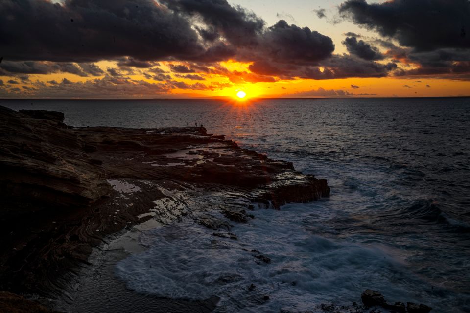 Oahu: Sunrise & Full-Day Island Photo Tour With Small Group - Photography Opportunities