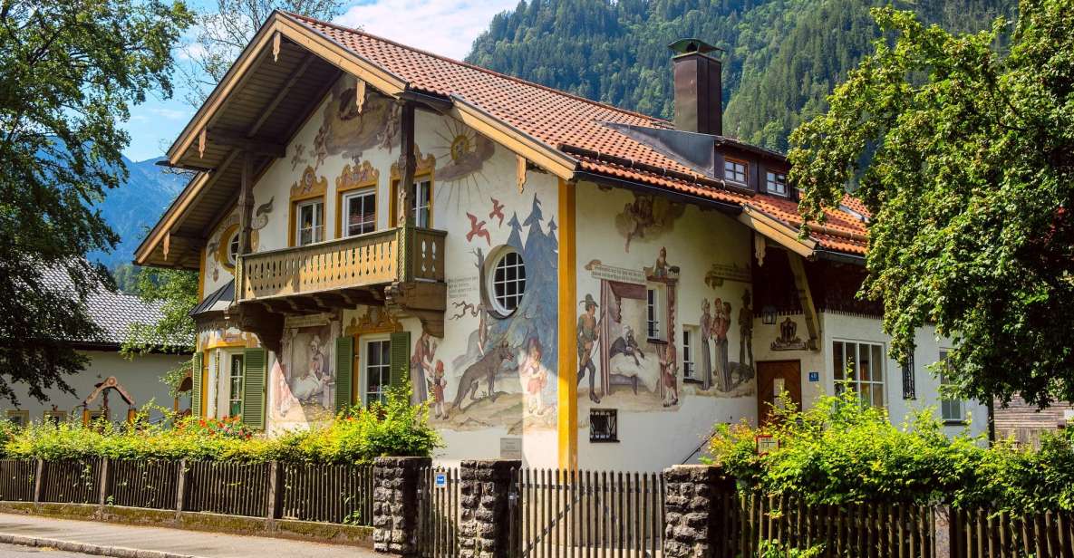 Oberammergau Private Guided Walking Tour - The Passion Play Legacy