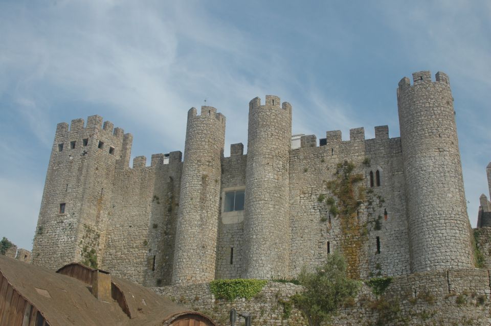 Obidos, Nazare, Alcobaça, and Batalha Full-Day Tour - Inclusions