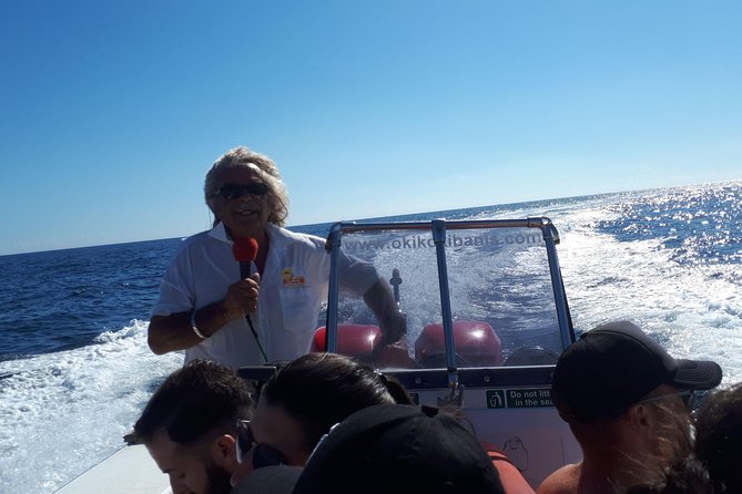 Okikoki Banis - Gozo Speedboat Tour Including Bus Tour in Gozo - Additional Tour Details