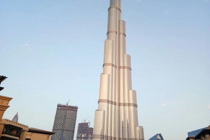 Old and Modern Dubai City Tour - Experiencing Dubais Diverse Neighborhoods