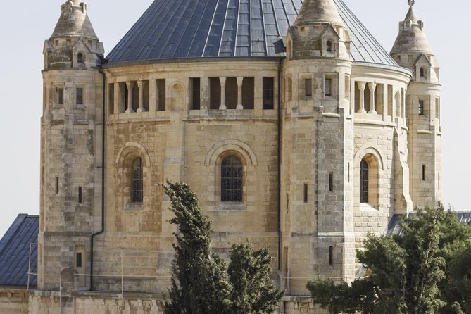 Old Jerusalem Full-Day Tour - Panoramic Views From Mount of Olives