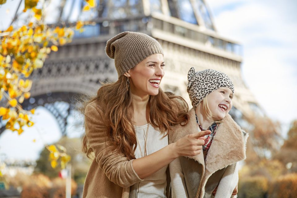 Old Jewish Quarter and Museum Private Tour in Marais, Paris - Inclusions