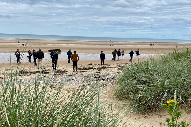 Omaha Highlights Tour With a DDAY Expert From Bayeux - Tour Highlights: Pointe Du Hoc