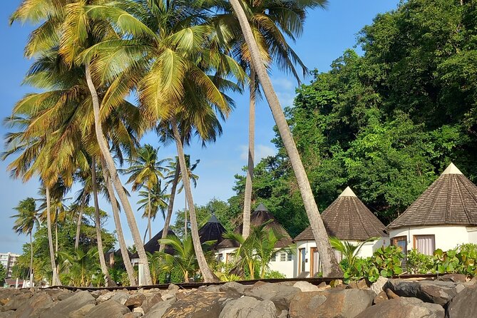 On the Way to Saint Marie: Death in Paradise Show Locations - Exploring the Iconic Beach