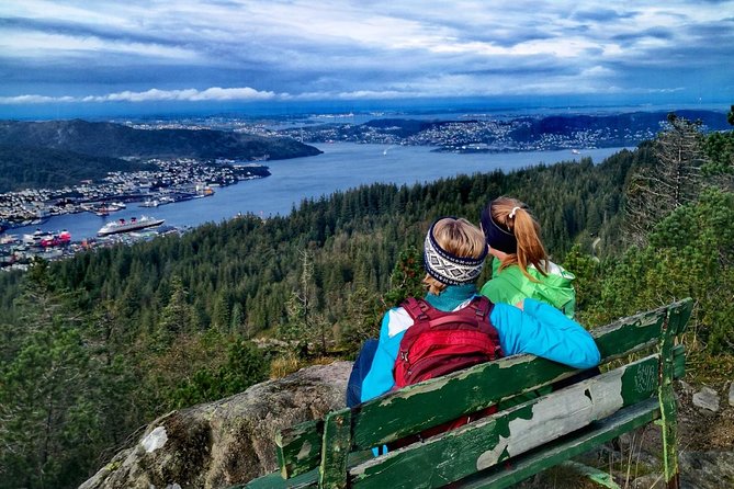 On Top of Bergen - Public Tour - Connection With Outdoors