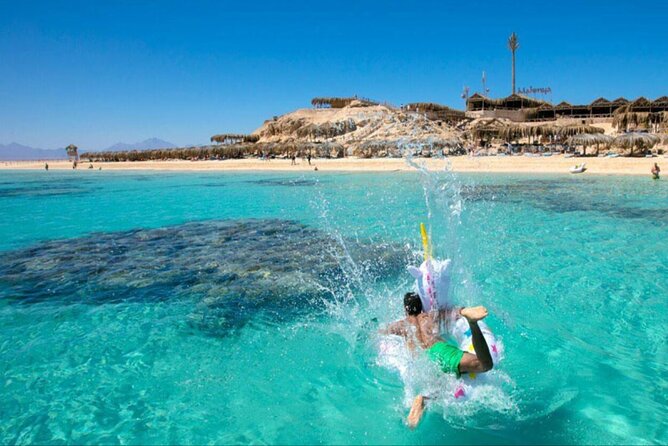 Orange Bay Island Maldives of Egypt Snorkeling & Water Activities - Fees