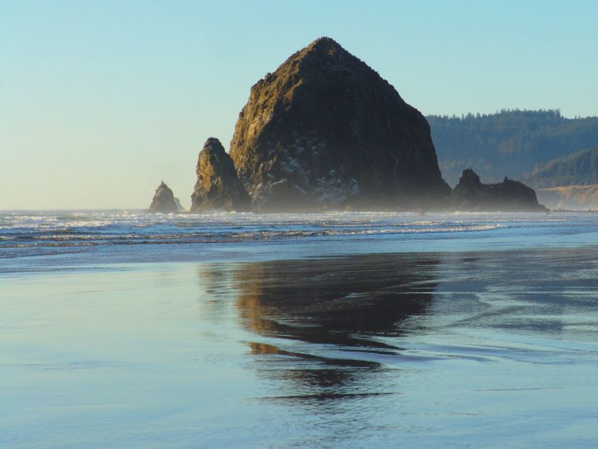 Oregon Coast Day Tour: Cannon Beach and Haystack Rock - Itinerary and Highlights