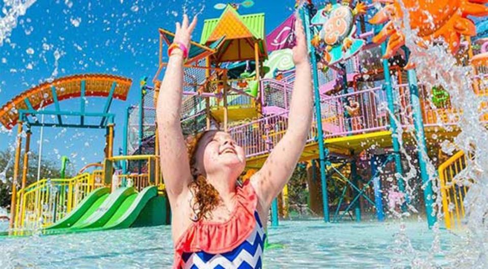 Orlando: Aquatica Water Park Admission Ticket - Ihus Breakaway Falls Experience