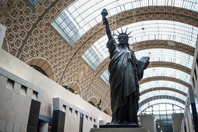 Orsay Museum Private Tour - Tickets & Local Expert Guide - History of the Train Station