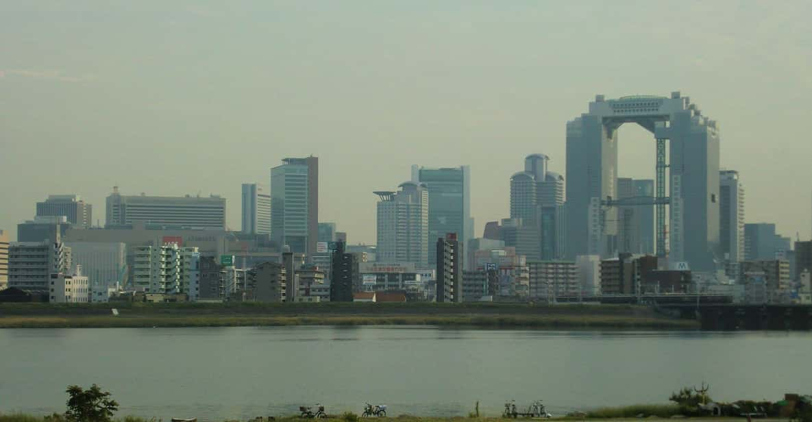 Osaka: Half-Day Private Guided Tour of Kita Modern City - Key Attractions