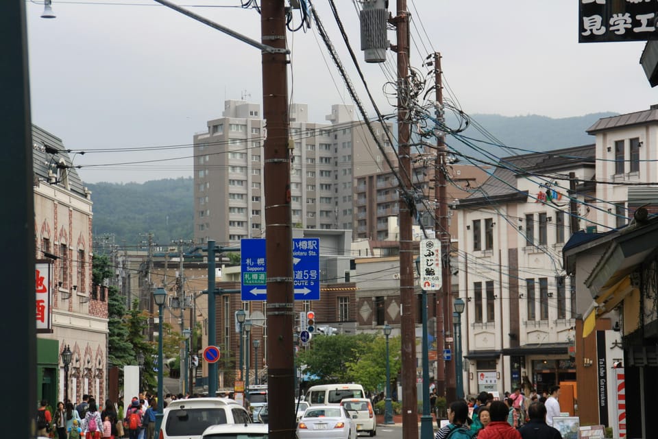 Otaru Tour: the Charm of Hokkaidos Historic Port City - Inclusions