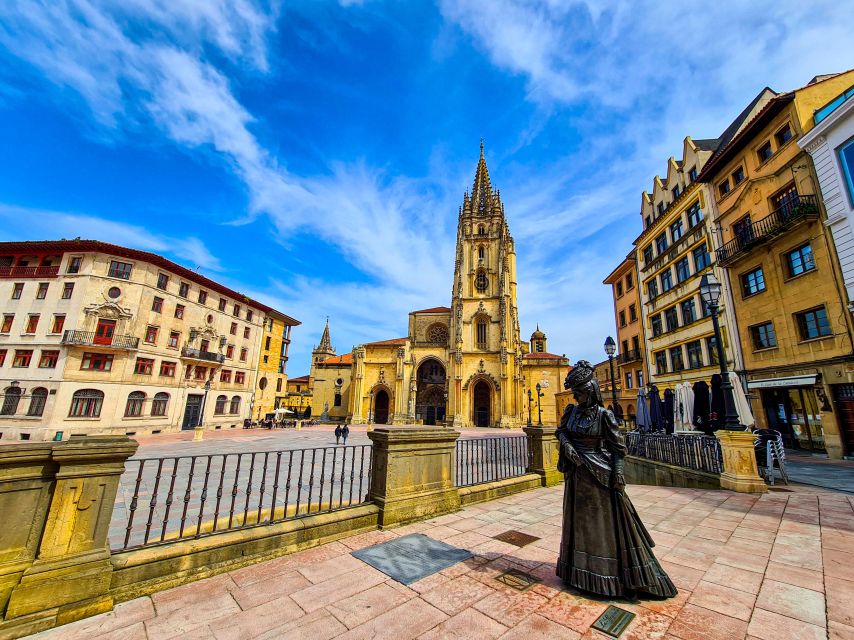 Oviedo: Cathedral Guided Tour - Customer Reviews