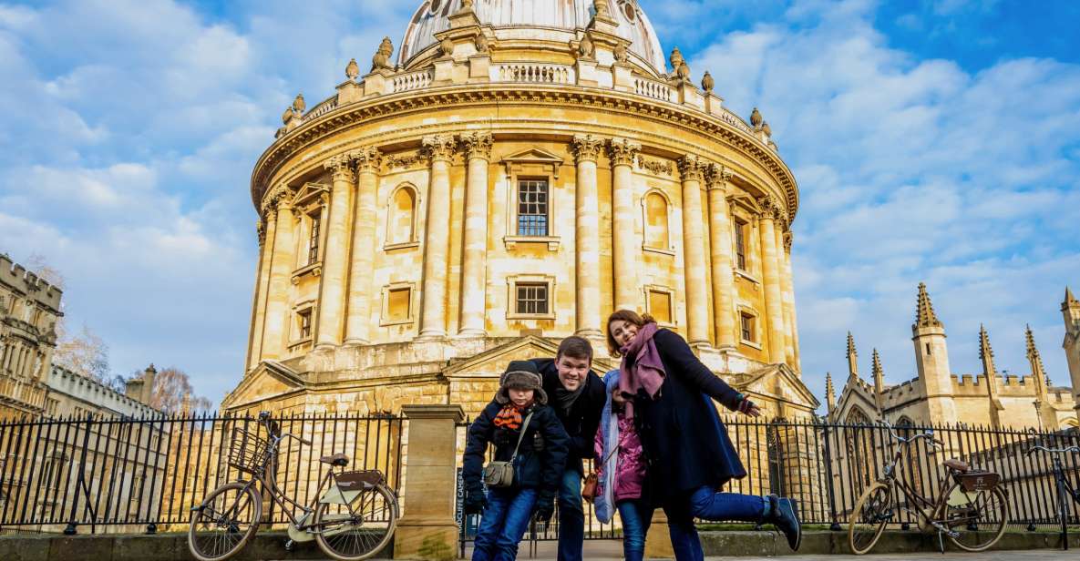 Oxford Day Trip From London: City Tour, Colleges & Lunch - History of Sciences Museum