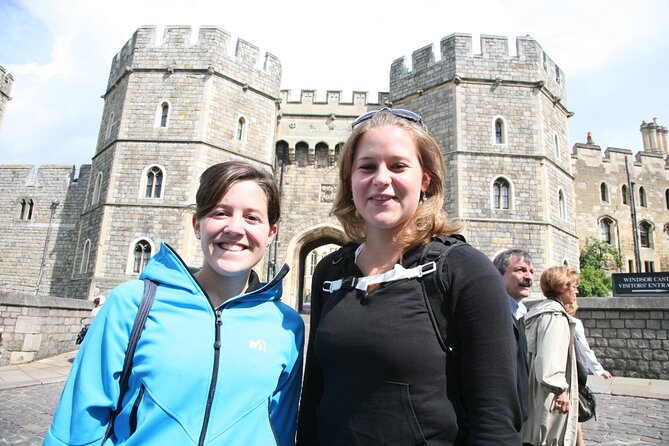 Oxford, Windsor and Eton - Day Tour From Brighton - Confirmation and Accessibility