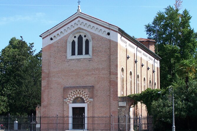 Padua Private Walking Tour With the Scrovegni Chapel - Meeting and End Points