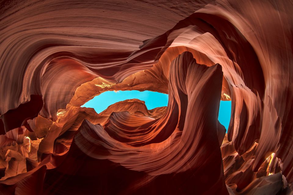 Page: Lower Antelope Canyon Entry and Guided Tour - Important Information and Requirements