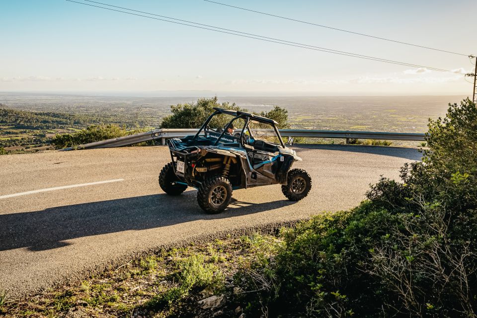 Palma De Mallorca: Off/On Road Buggy Tour With 2 or 4 Seater - Route and Activities