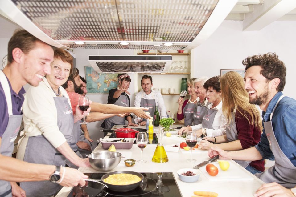 Palma De Mallorca: Spanish Cooking Experience - Booking Information