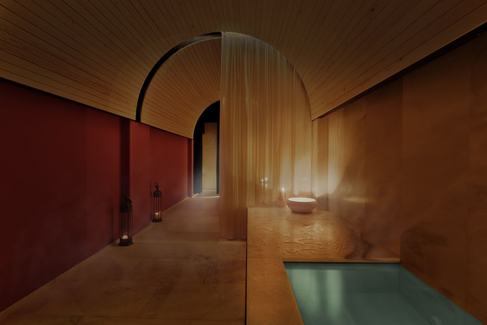 Palma: Hammam Bath Session Ticket With Massage Options - Massage Options Available