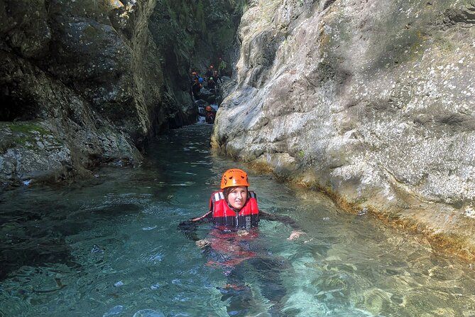 Palvico Canyoning - Requirements