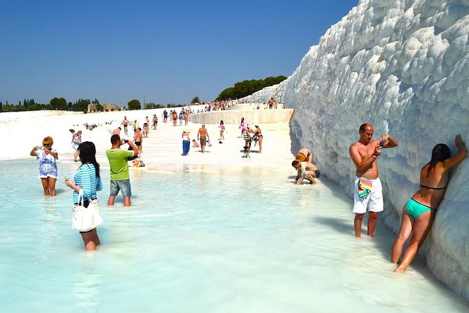 Pamukkale and Hierapolis Full-Day Guided Tour From Alanya - Cancellation Policy