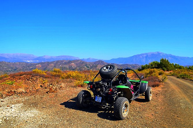 Panoramic Buggy Tour From Malaga - Inclusions and Exclusions