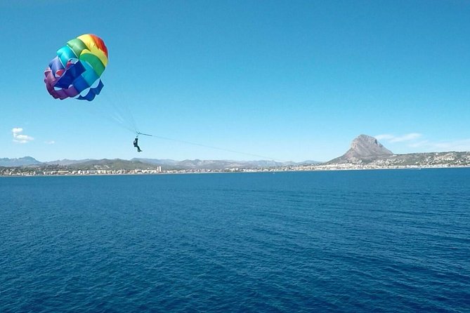 Parasailing Desde El Puerto De Denia - Policies