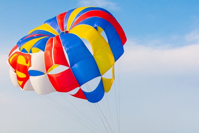 Parasailing Tour in Barcelona - Booking and Cancellation Policy