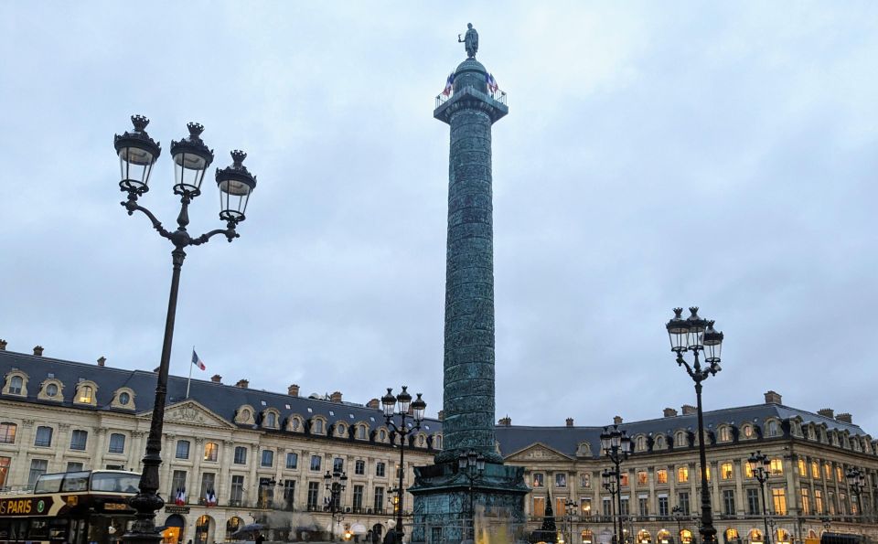 Paris : Game of French Thrones (Walking Tour) - Intrigue at the Palais-Royal