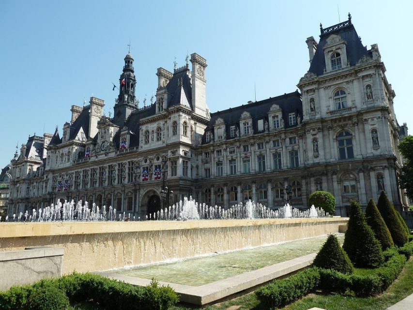 Paris: Le Marais Highlights Guided Small Group Walking Tour - Exploration of Saint Paul Church