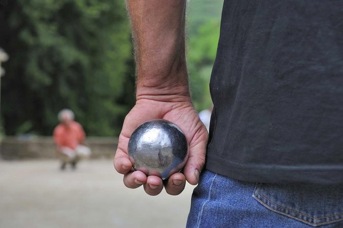 Paris Learn How to Play Petanque French Experience - Meeting Point and Accessibility