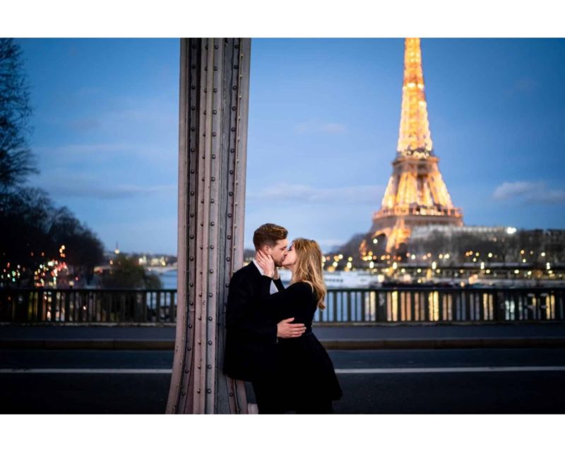 Paris: Love Day for Couples - Luxurious Lunch for Two