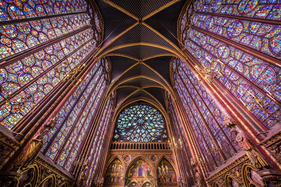 Paris: Notre Dame Island Tour & Sainte Chapelle Entry Ticket - Skip-the-Line Access