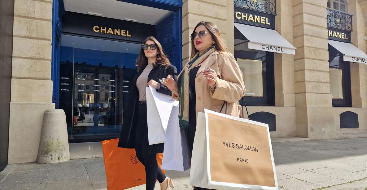 Paris: Personal Shopper Experience With a Fashion Expert - Choosing the Shopping Circuit