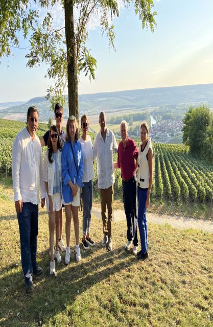 Paris: Private Epernay Trip With Champagne Vineyard Tastings - Highlights of the Champagne Tastings